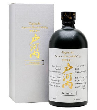 togouchi japanese blended whisky-nairobidrinks